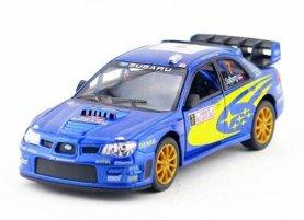 Subaru Impreza WRC 2007 1:36