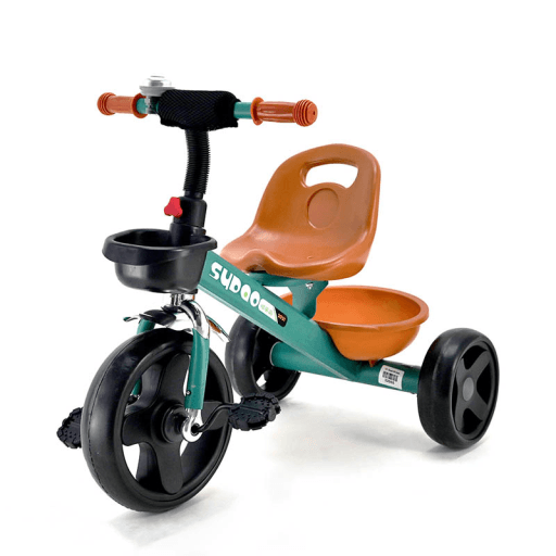 Трицикл 903 зелен