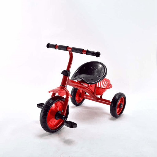 Трицикл црвен (306)
