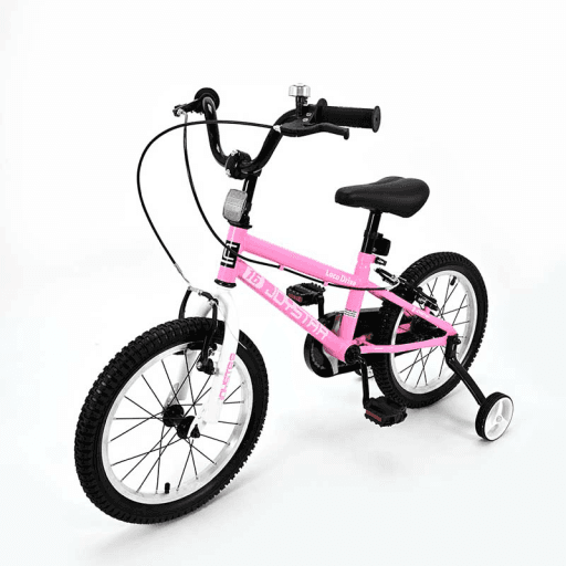 Велосипед локо joystar 16'' розев