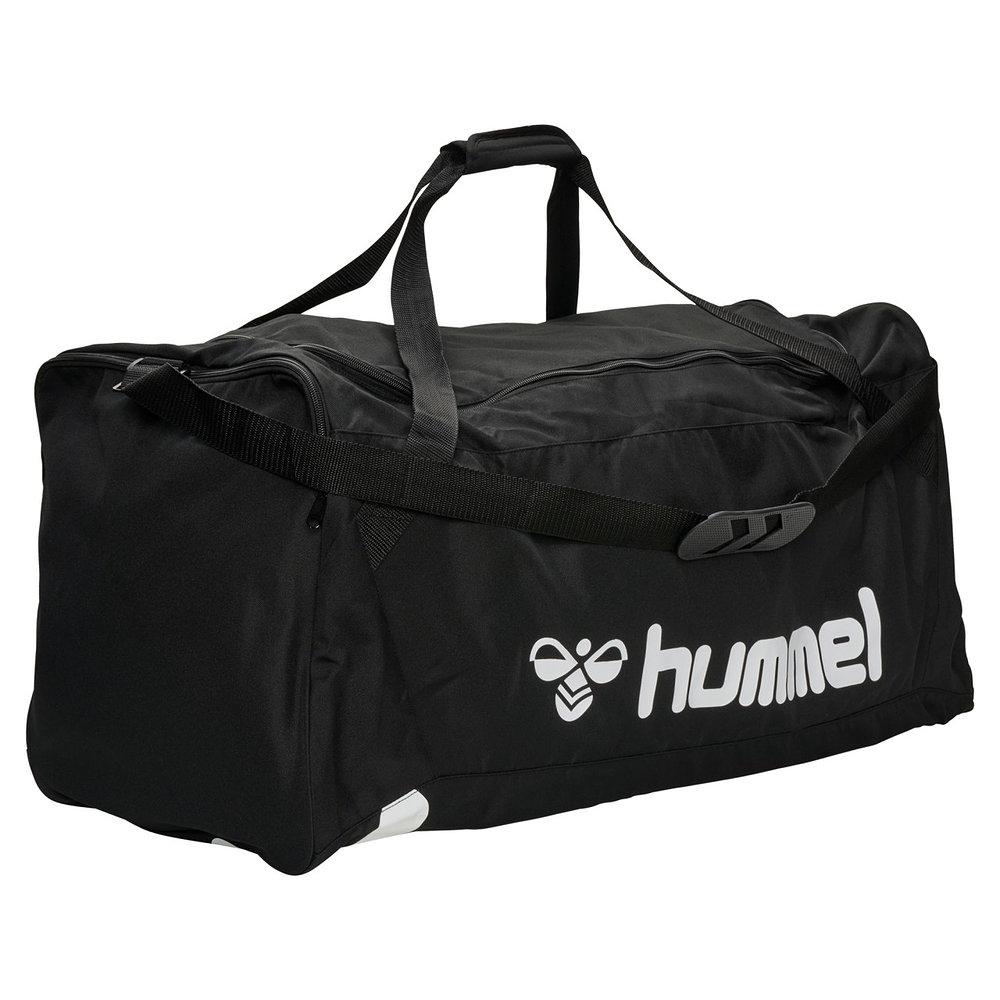 HUMMEL Тренинг торба Core 204012-2001M црна