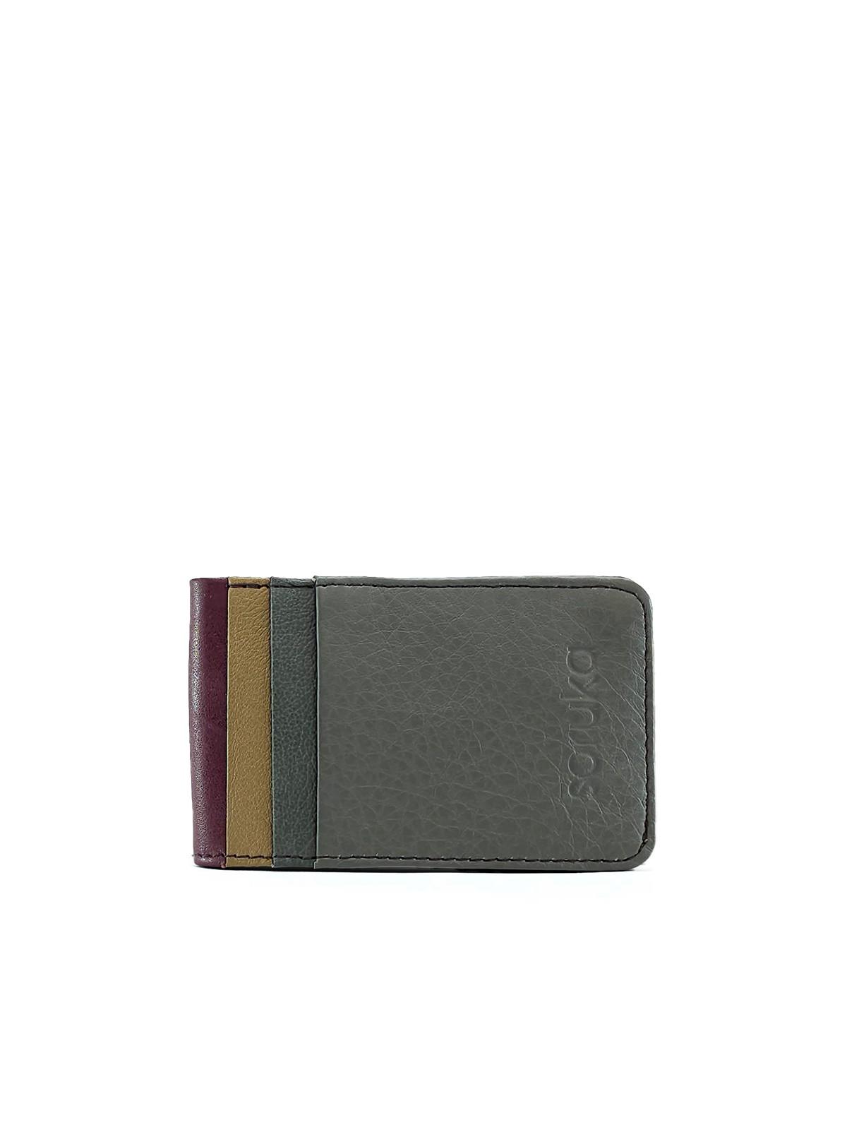 Soruka Футрола за картички S82007 HANK Unisex Card Holder