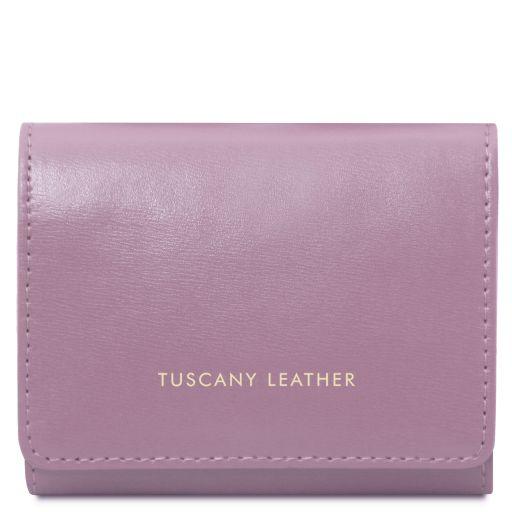 Tuscany Leather Женски Паричник TL142437 Wallet Diana Lilac