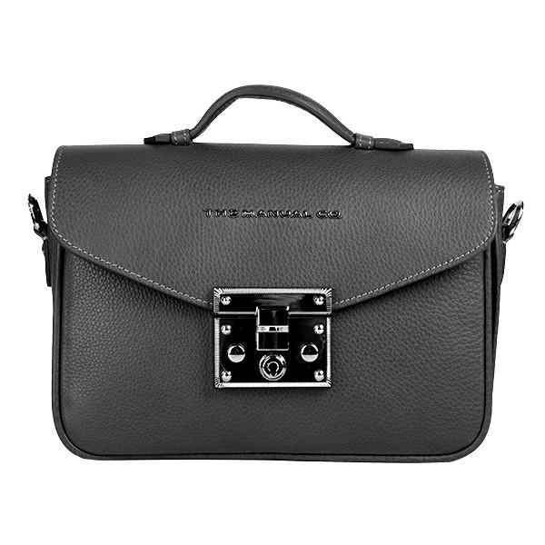 The Manual Co. 56157 Женска кожна чанта