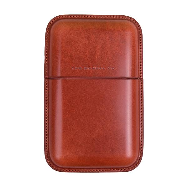 The Manual Co. TIP 1-25-3 Футрола за пури