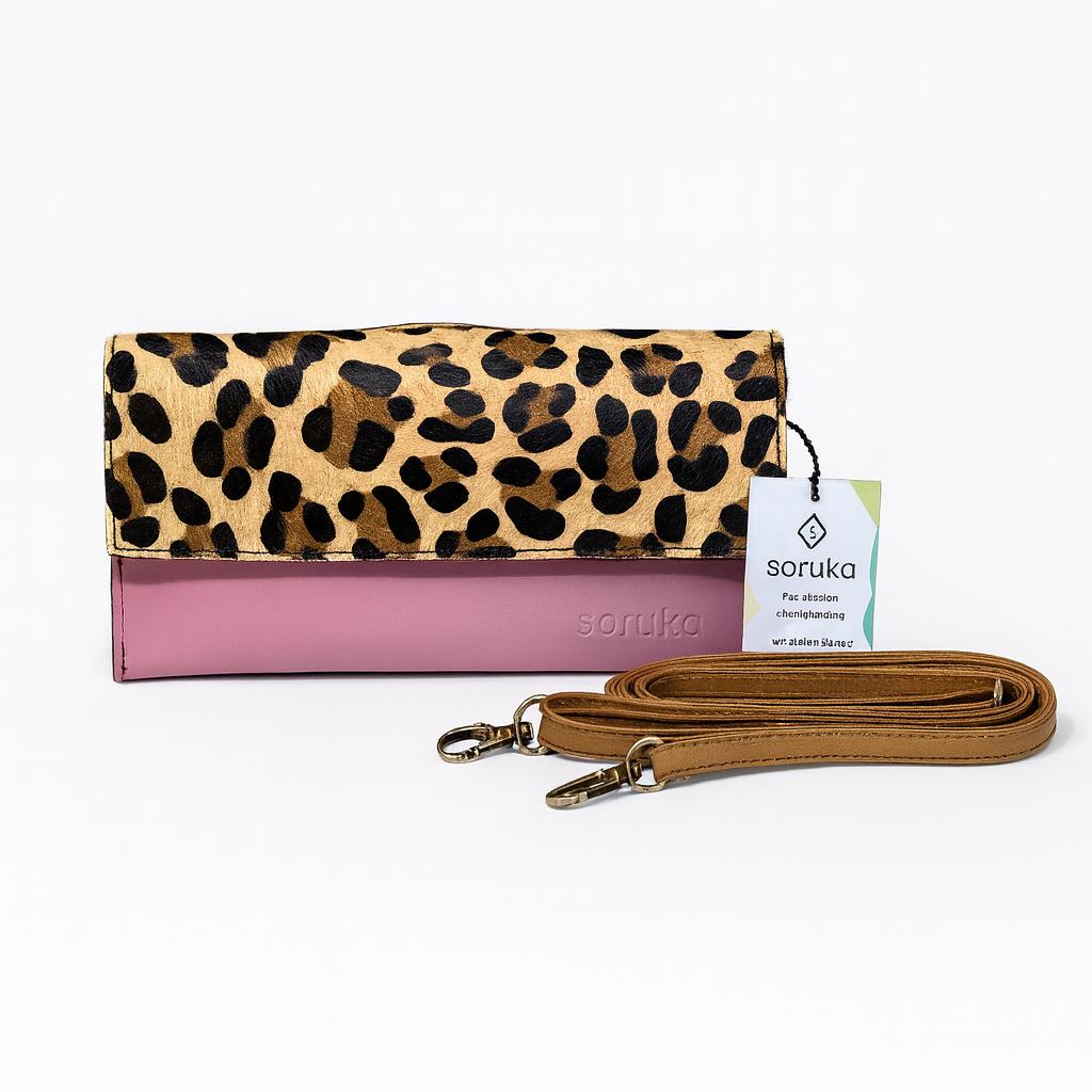 Soruka Женска Чанта S81070 AMY Clutch with Detachable