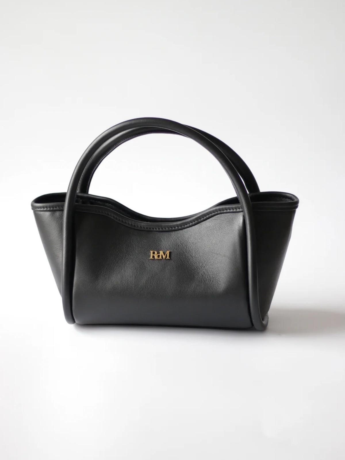 Rose De Mai Женска Чанта Rosse 8 Anais Handbag Black