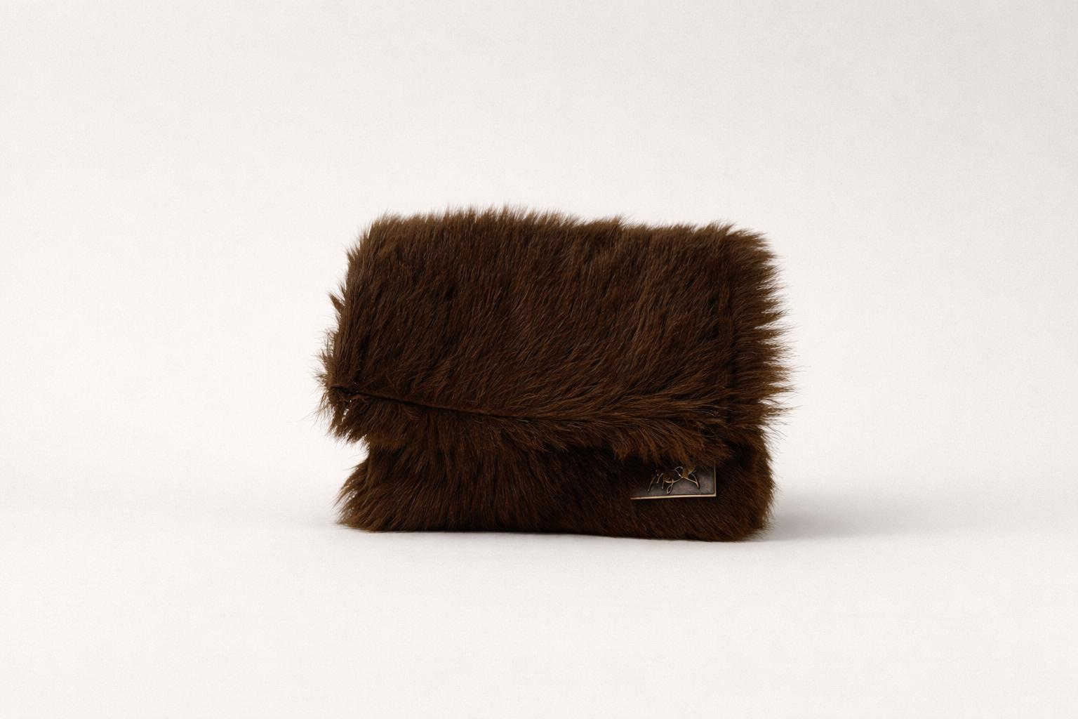 MAG Женска Чанта 4 Premium Mini Dark Brown