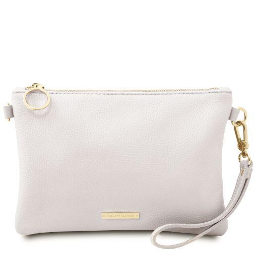 Tuscany Leather Женска Чанта TL142029 Bag TL142029 White