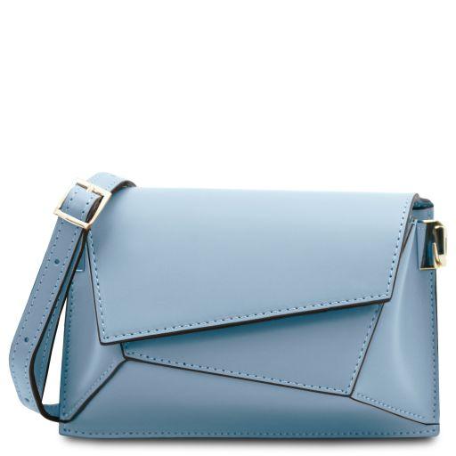 Tuscany Leather Женска Чанта TL142253 Bag Azure