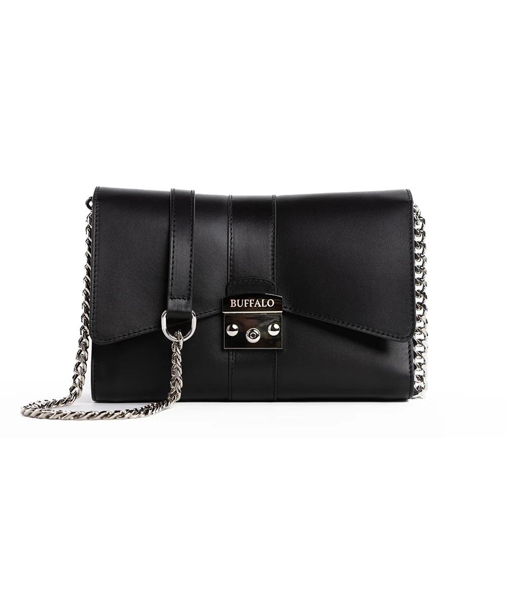 Buffalo Женска Чанта 240 Ruma Black