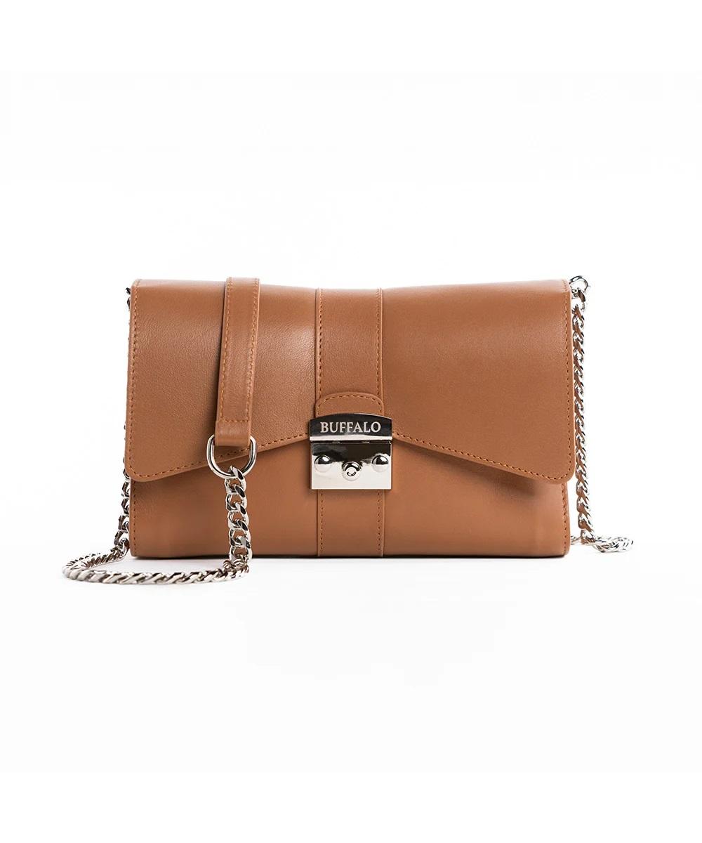 Buffalo Женска Чанта 240 Ruma Camel