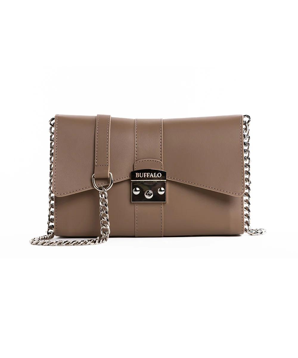 Buffalo Женска Чанта 240 Ruma Gray