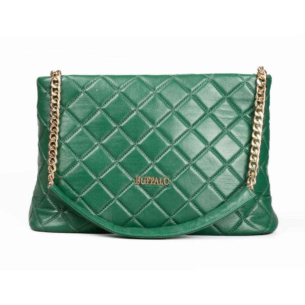 Buffalo Женска Чанта 197 Helsinki Green