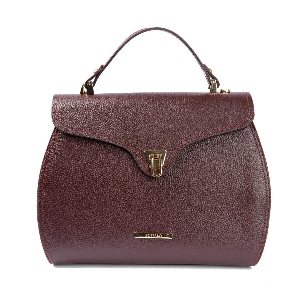 Buffalo Женска Чанта 234 Lahor Burgundy