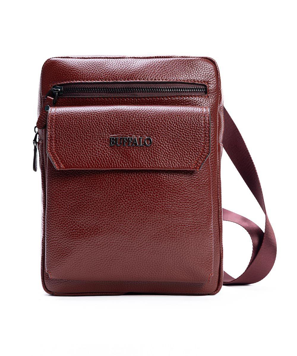 Buffalo Машка Чанта 203 203 Burgundy