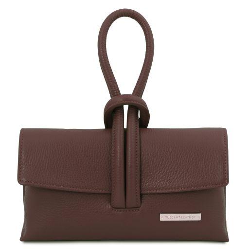 Tuscany Leather Женска Чанта TL141990 Bag TL141990 Coffee