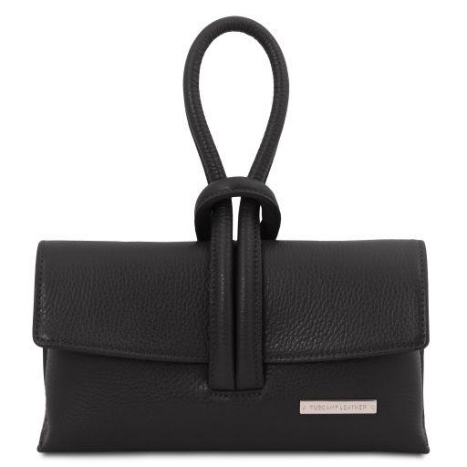Tuscany Leather Женска Чанта TL141990 Bag TL141990 Black