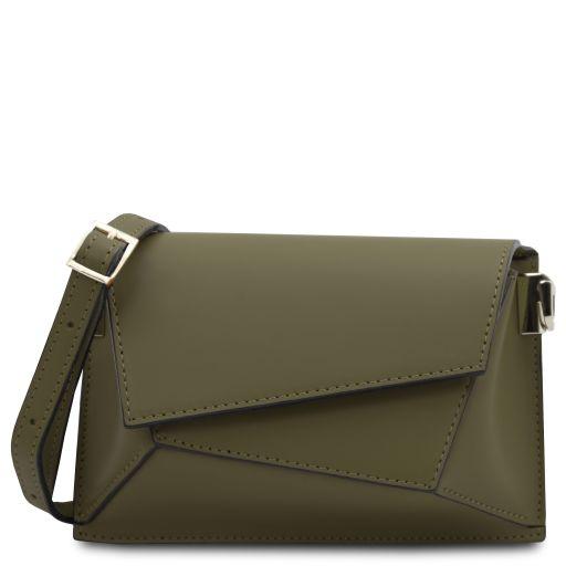 Tuscany Leather Женска Чанта TL142253 TL Bag Forest Green