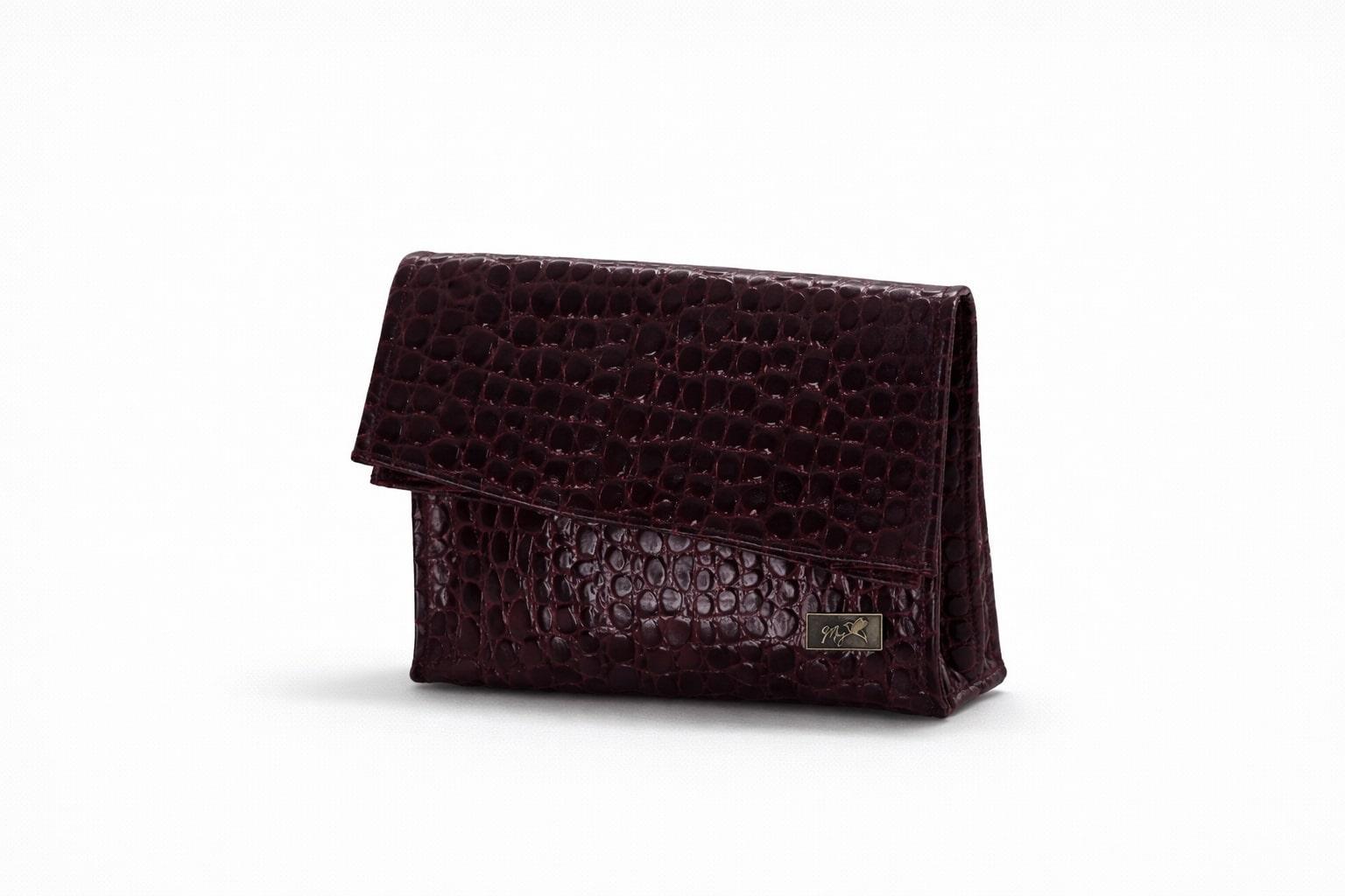 MAG Женска Чанта 2 Classic Burgundy