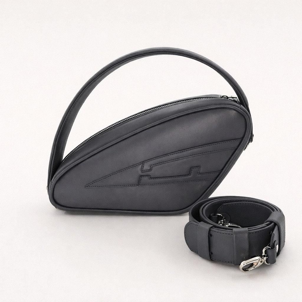 Theatric Женска Чанта THEATRIC 1 The Numero Bag Gray