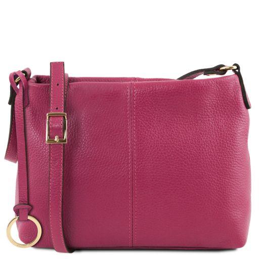 Tuscany Leather Женска Чанта TL141720 Bag Fuchsia
