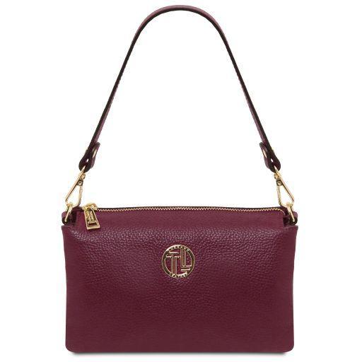 Tuscany Leather Женска Чанта TL142479 Bag TL142479 Bordeaux