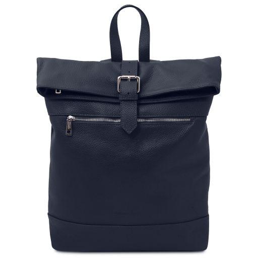 Tuscany Leather Ранец TL142502 Bagpack London Dark Blue