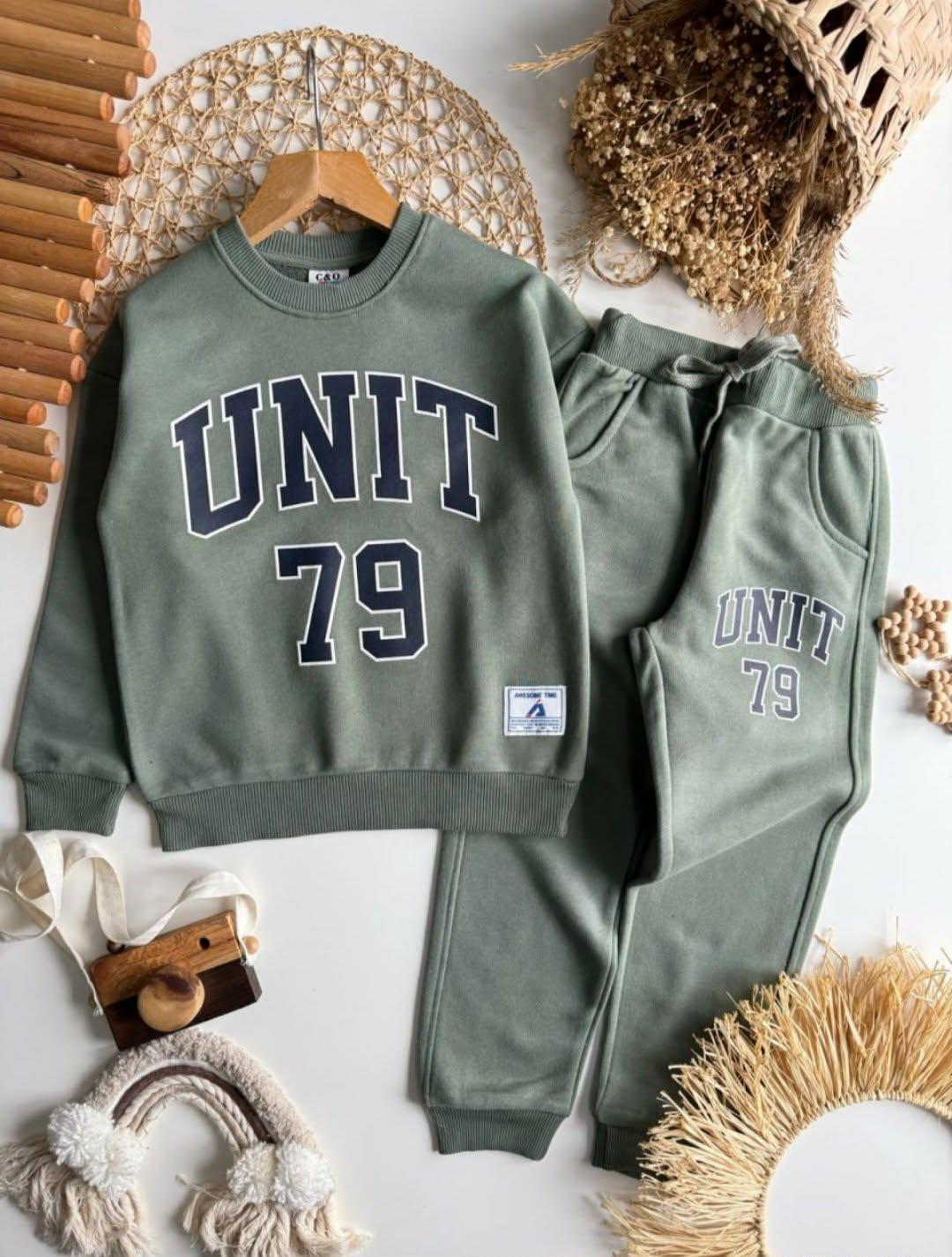 C & O Тренерки комплет - UNIT