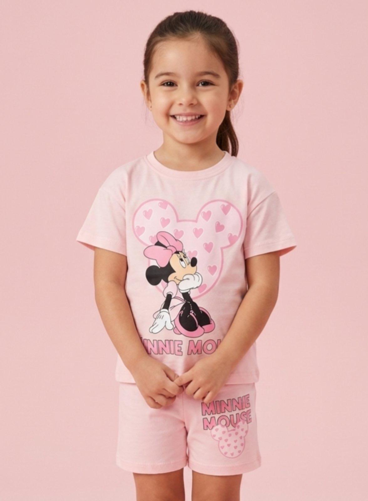 C&O Комплет MINNIE MOUSE, Розев