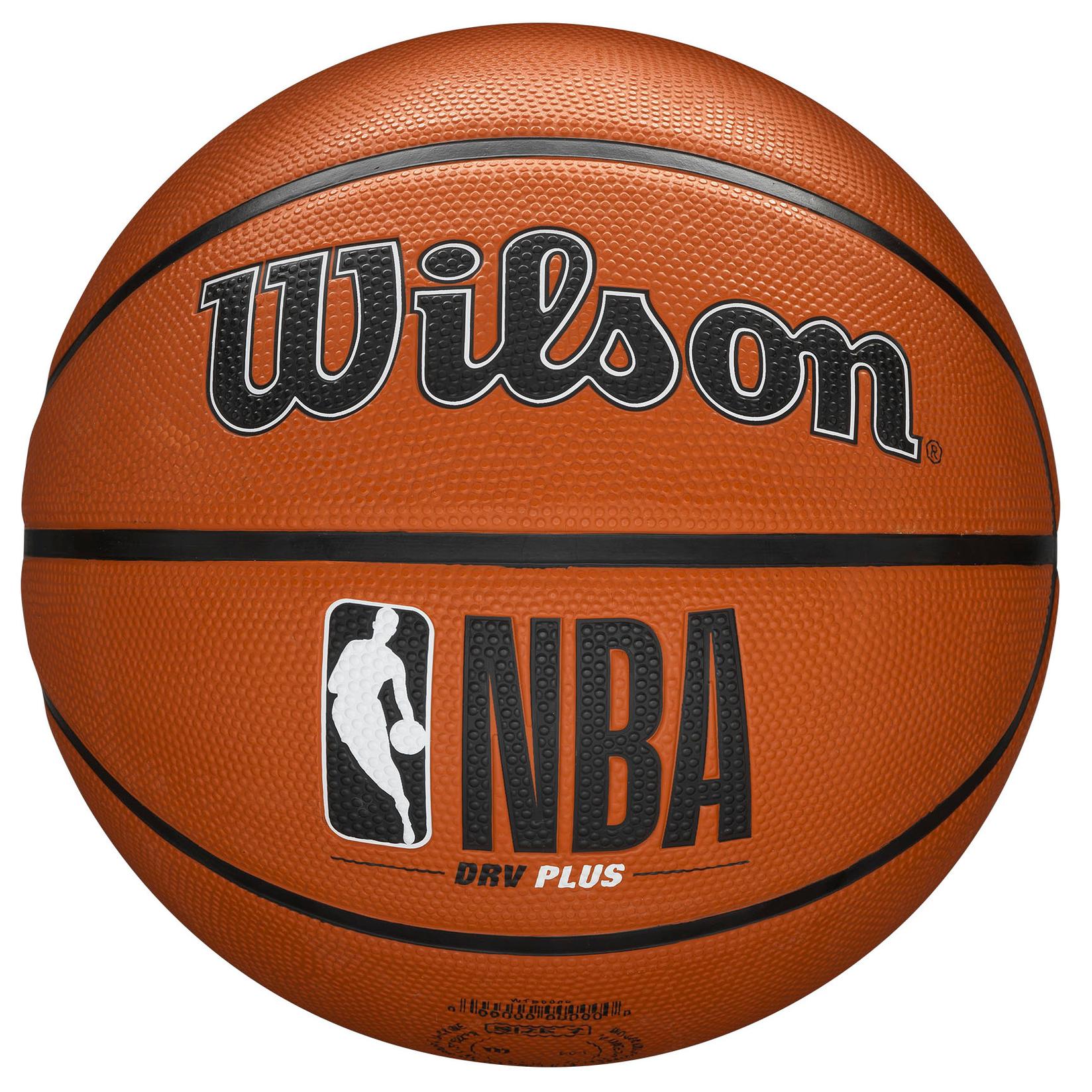WILSON Basketball Nba Drv Plus Bskt Sz7 Wtb9200xb07 Браун