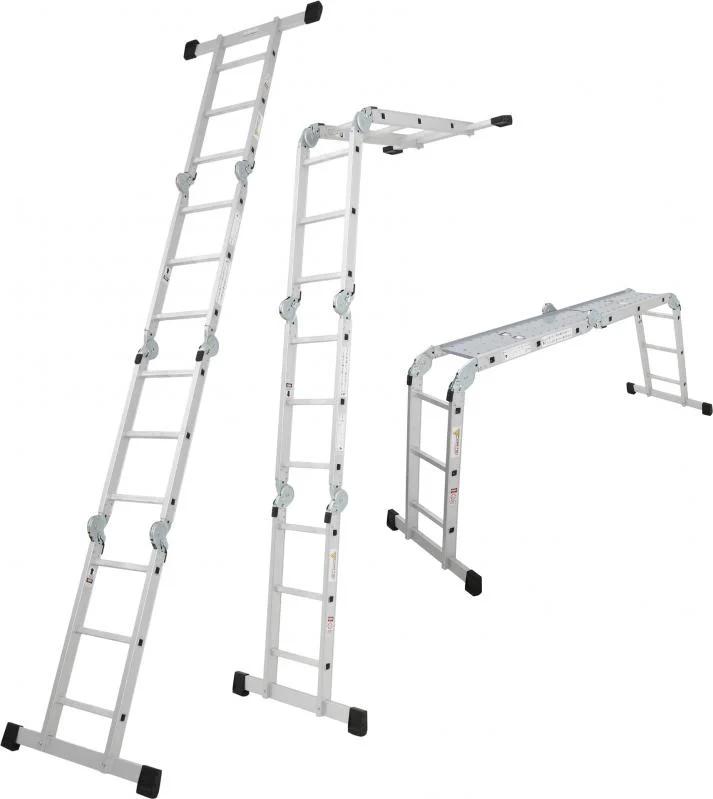 BAUKIT Скала скеле алум. со платформа фе4*3