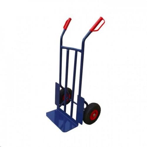 BAUKIT Количка Железна За Товар 200кг 1125*455*460м Со Тркала 997574 Гингтаи Љт3074