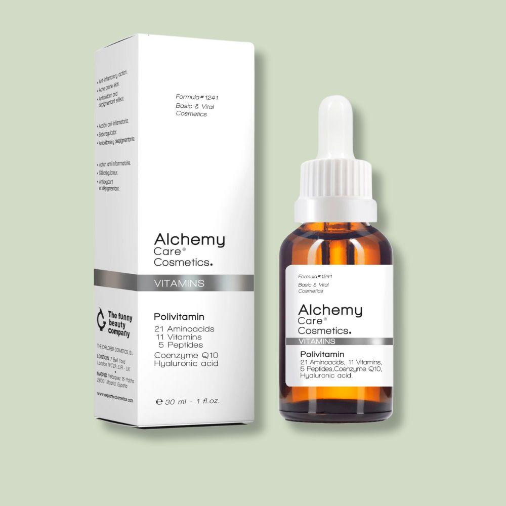 ALCHEMY CARE Polivitamin serum / Поливитамински серум – 30 мл