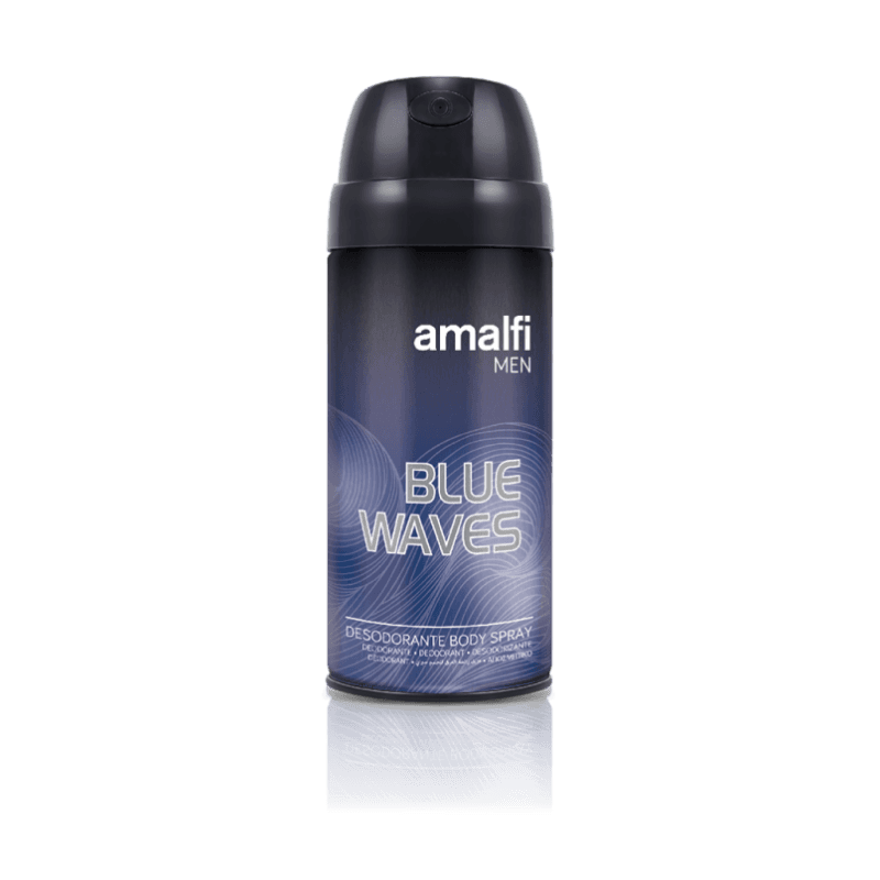 AMALFI Blue Waves дезодоранс спреј за тело за мажи 150ml