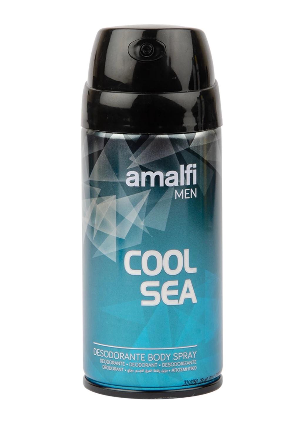 AMALFI Cool Sea дезодоранс спреј за тело за мажи150ml