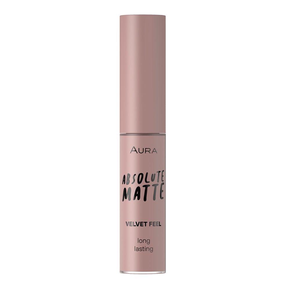 AURA Кармин Absolute matte Lips On You 635