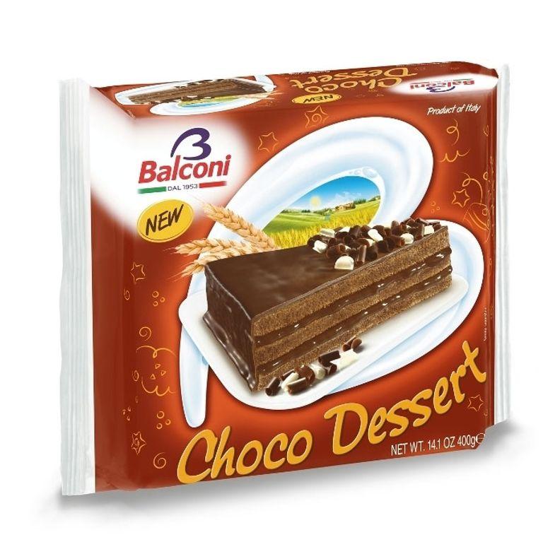 BALCONI Чоко десерт 400гр
