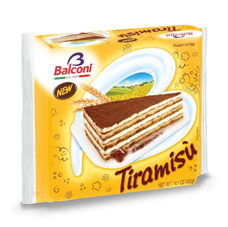 BALCONI Торта тирамису 400гр