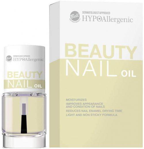 Bell HYPOAllergenic Потхранувачко масло за кутикули и нокти Beauty Oil