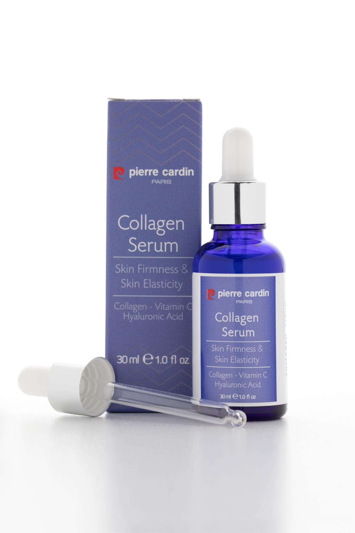 Collagen Serum PIERRE CARDIN Серум за лице