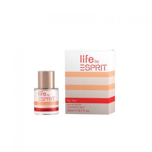 LIFE BY ESPRIT for her edt, парфем за жени 20ml