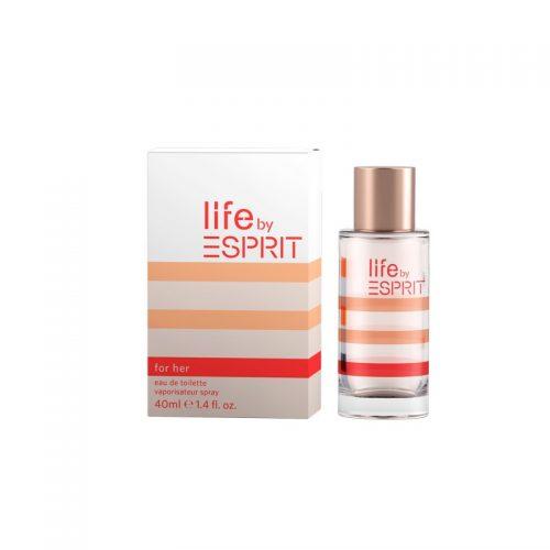 LIFE BY ESPRIT for her edt, парфем за жени 40ml