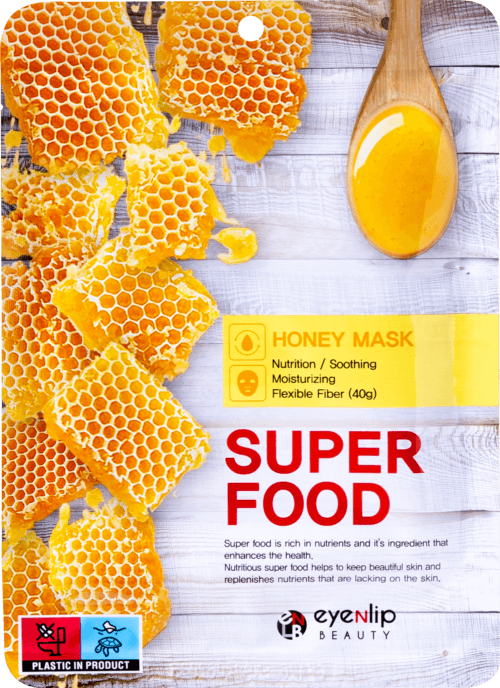 EYENLIP Super Food Mask ( Маска ) # Honey