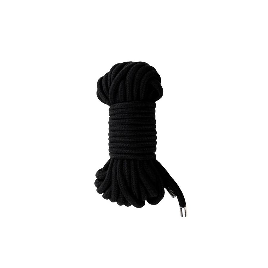 FANTAZIJA Црно јаже Bondage Rope 10m