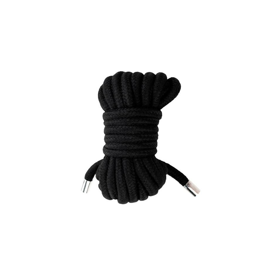 FANTAZIJA Црно јаже Bondage Rope 5m