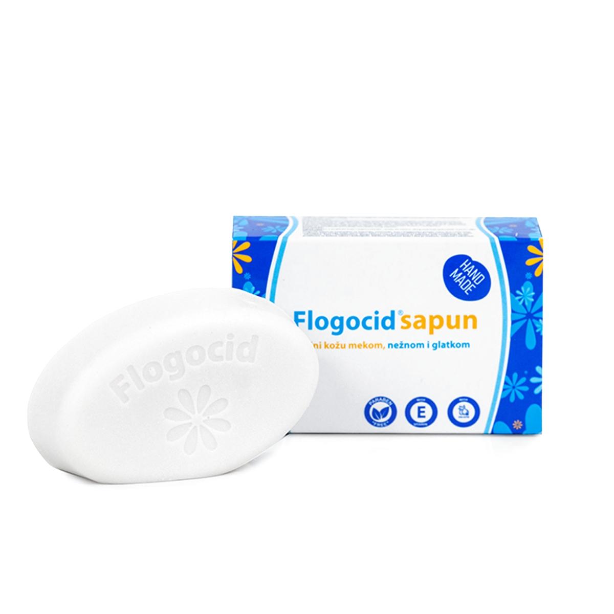 Флогоцид сапун 70 г