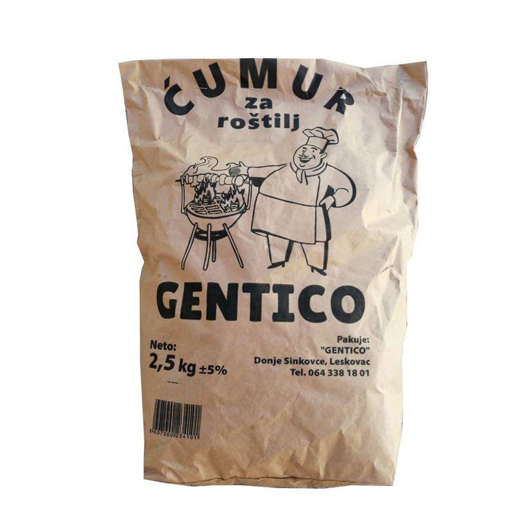 Selected image for GENTICO Ќумур за скара 2kg