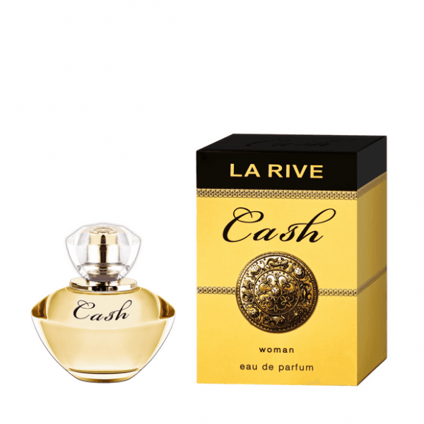 LA RIVE Женски парфем Cash Woman 90ml. EDP