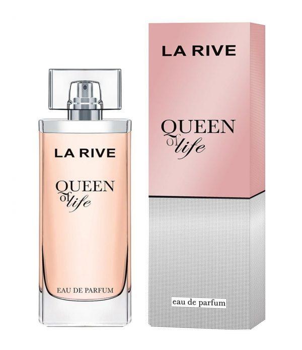 LA RIVE Женски парфем Queen Of Life 75ml. EDP